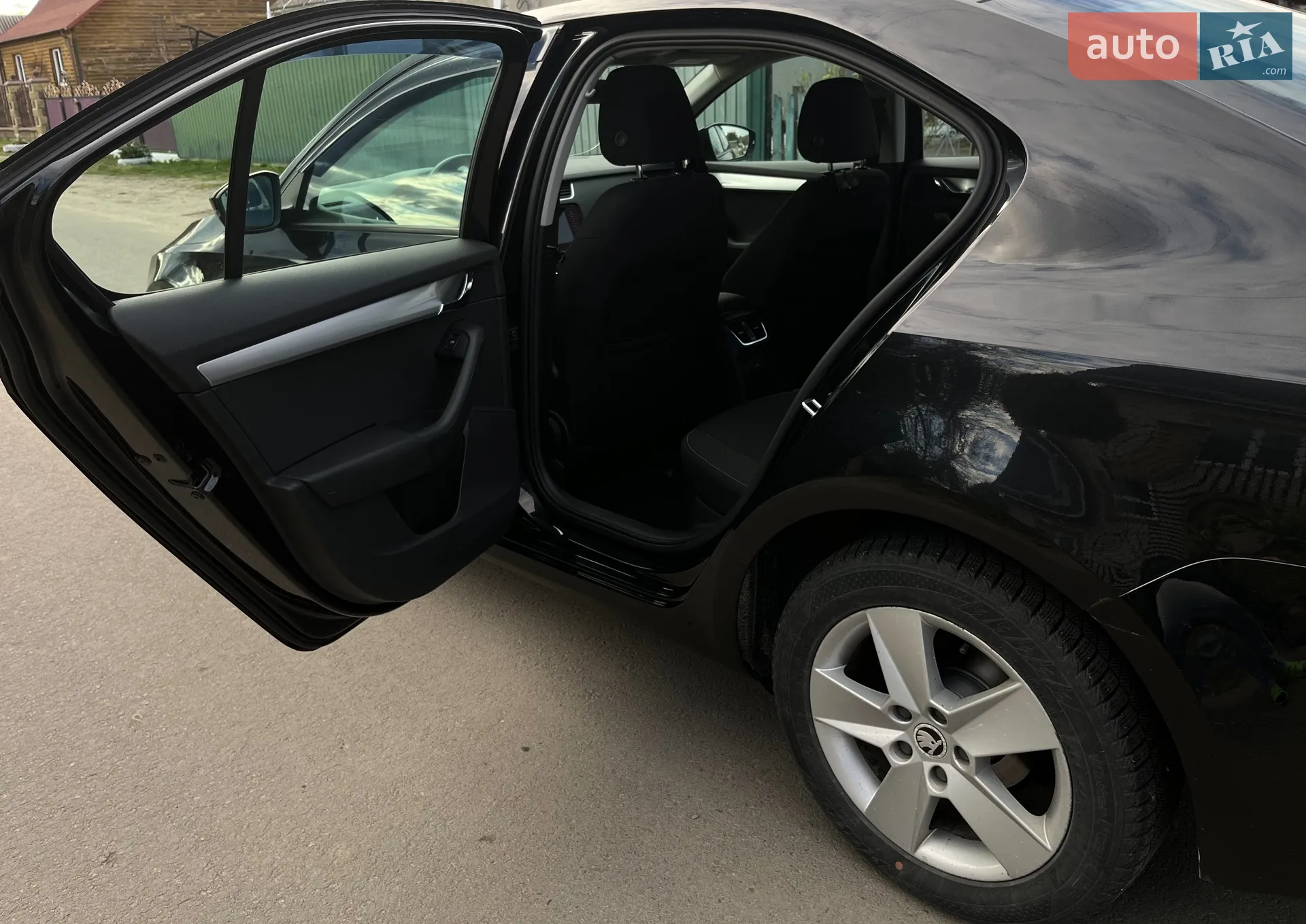 2017 Skoda Octavia - мініатюра 13
