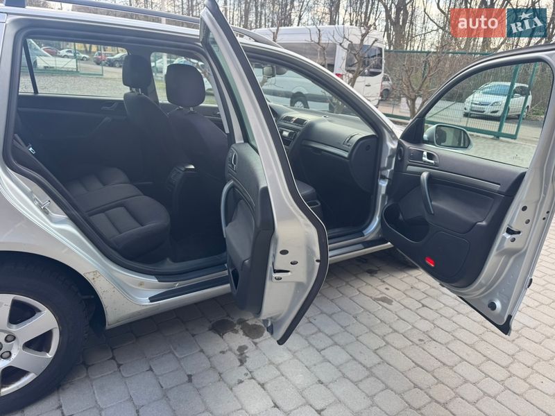 Универсал Skoda Octavia 2005 в Староконстантинове