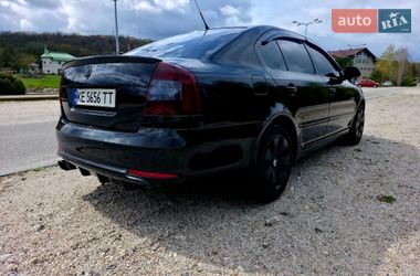 Ліфтбек Skoda Octavia 2009 в Дніпрі