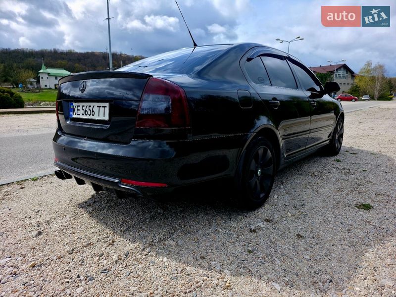 Skoda Octavia 2009 Skoda Octavia 2009
