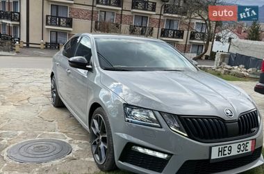Лифтбек Skoda Octavia 2018 в Ивано-Франковске