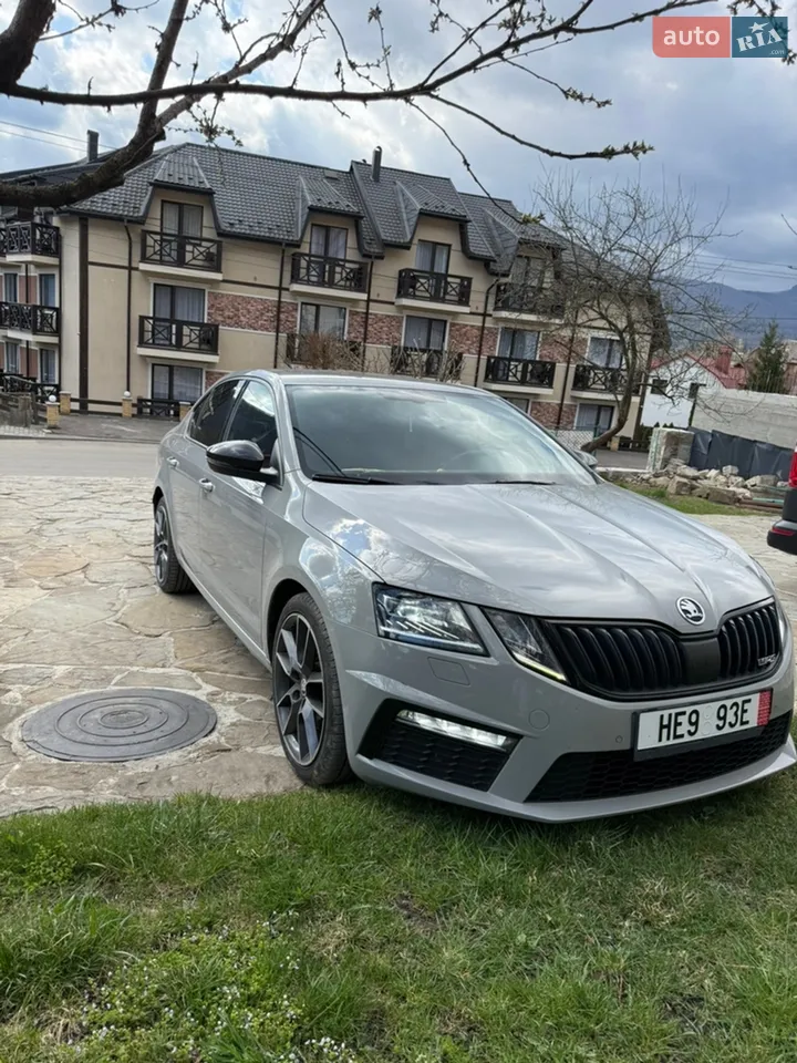 2019 Skoda Octavia - мініатюра 27