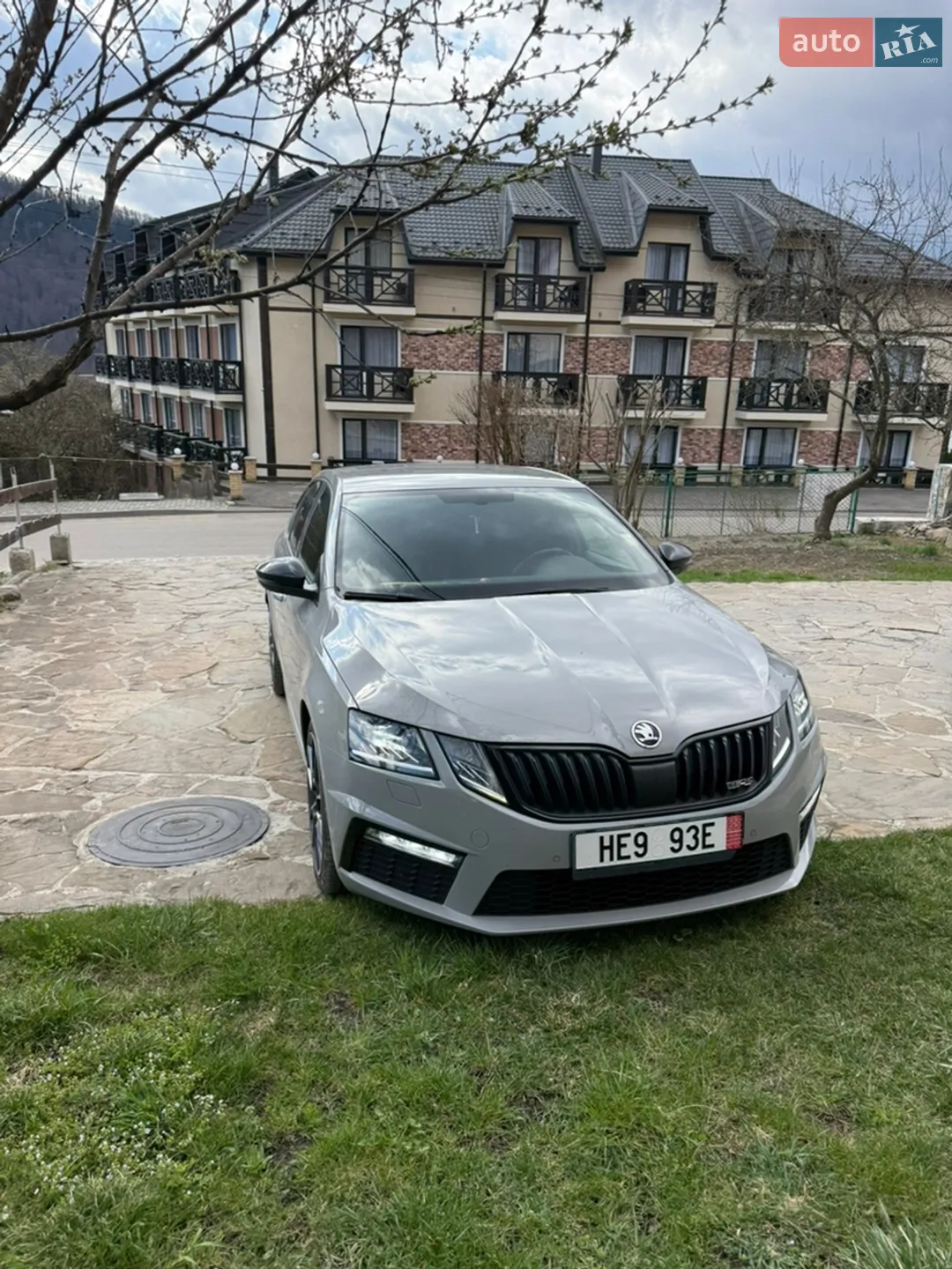 2018 Skoda Octavia - мініатюра 2