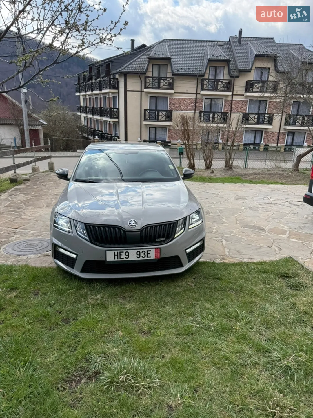 2018 Skoda Octavia - мініатюра 3