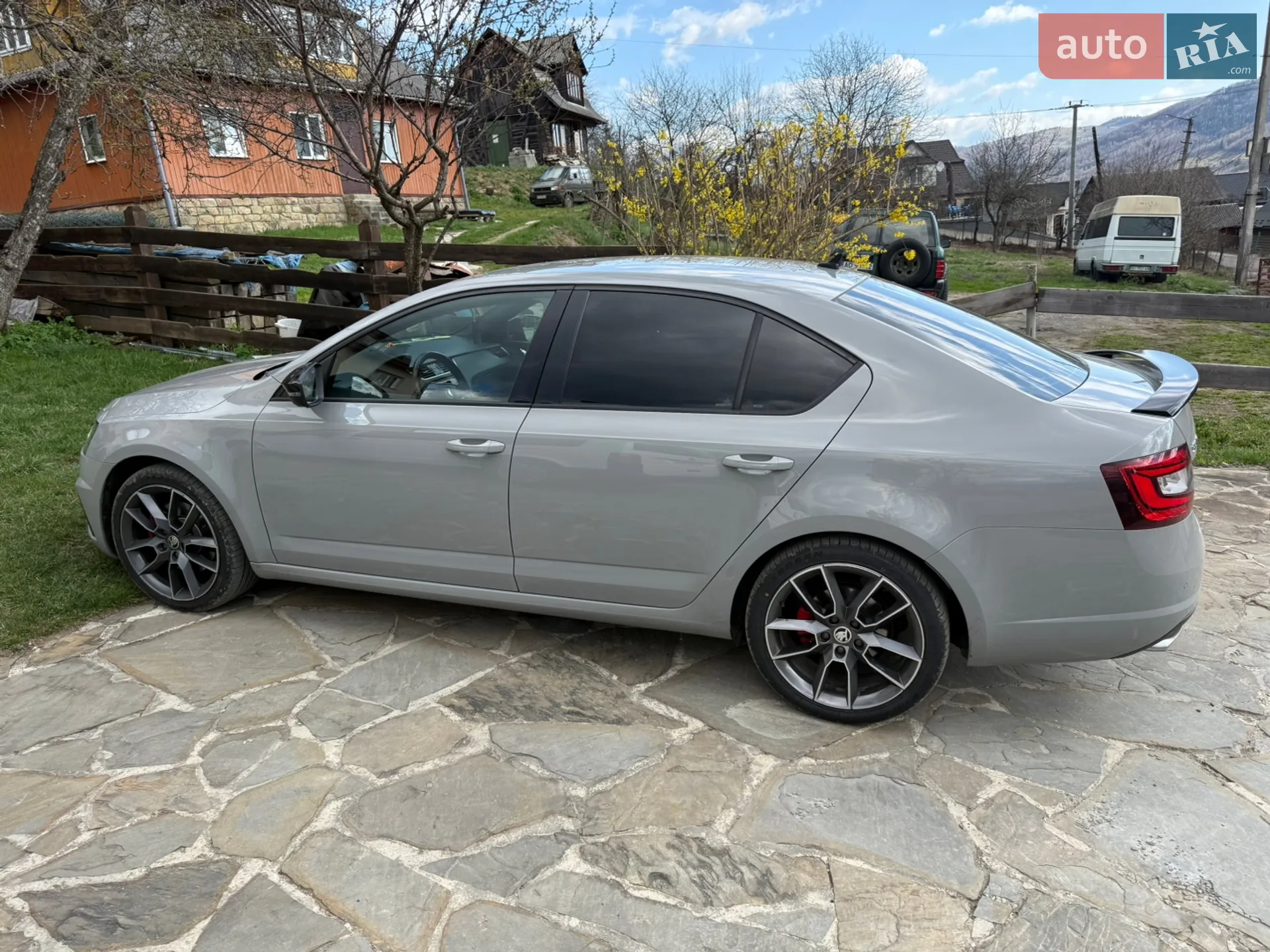 2018 Skoda Octavia - мініатюра 5