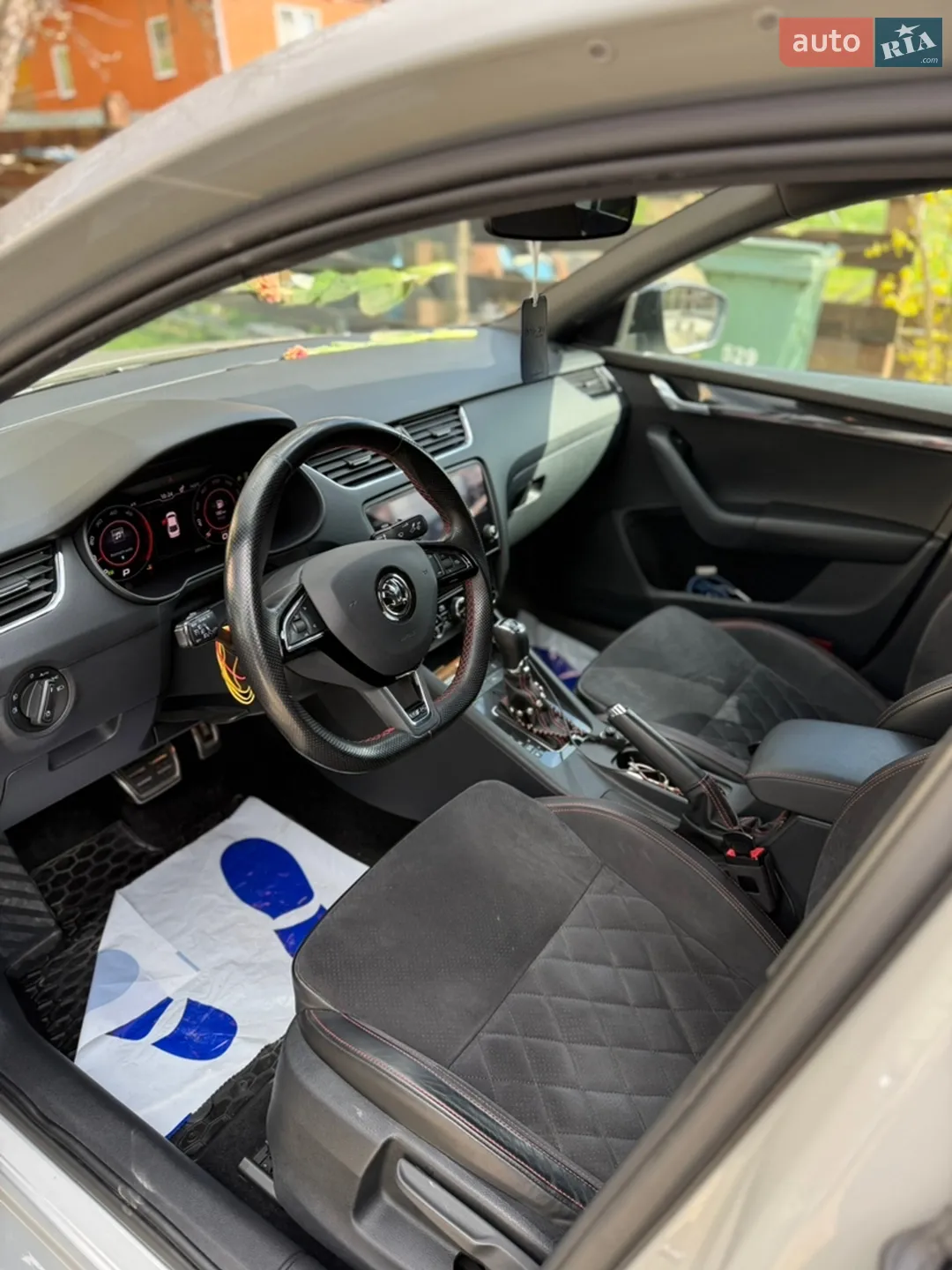 2018 Skoda Octavia - мініатюра 10