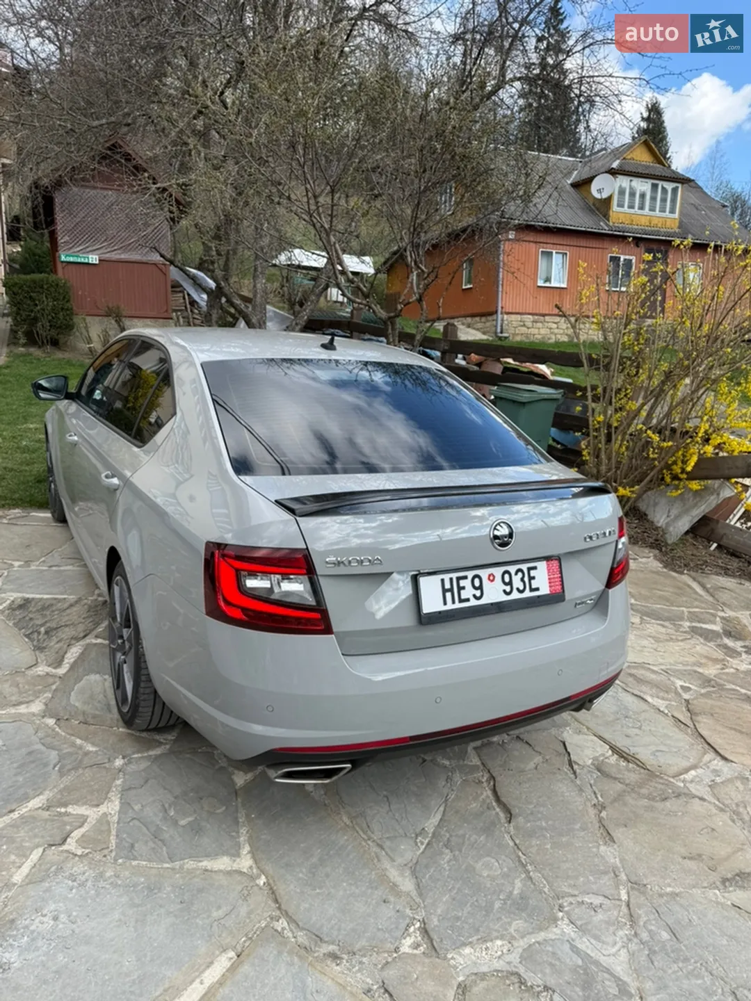 2018 Skoda Octavia - мініатюра 6