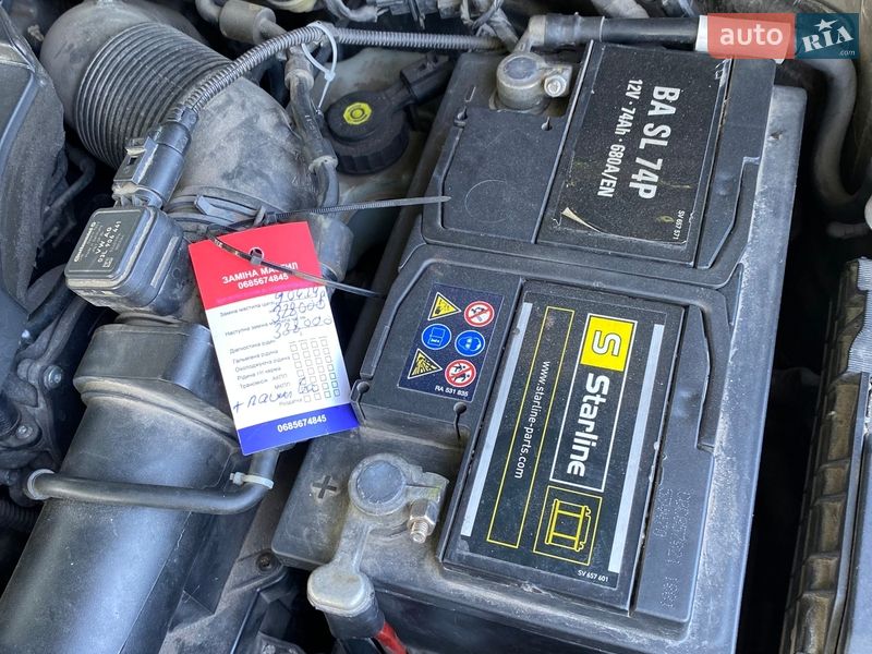 Лифтбек Skoda Octavia 2011 в Белой Церкви фото 4 Лифтбек Skoda Octavia 2011 в Белой Церкви