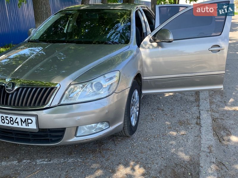 Лифтбек Skoda Octavia 2011 в Белой Церкви фото 9 Лифтбек Skoda Octavia 2011 в Белой Церкви