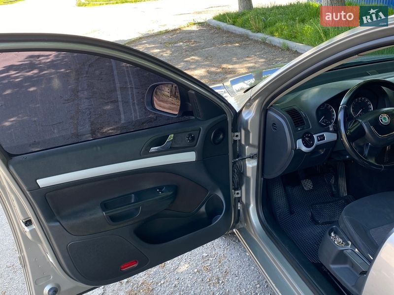 Лифтбек Skoda Octavia 2011 в Белой Церкви фото 21 Лифтбек Skoda Octavia 2011 в Белой Церкви