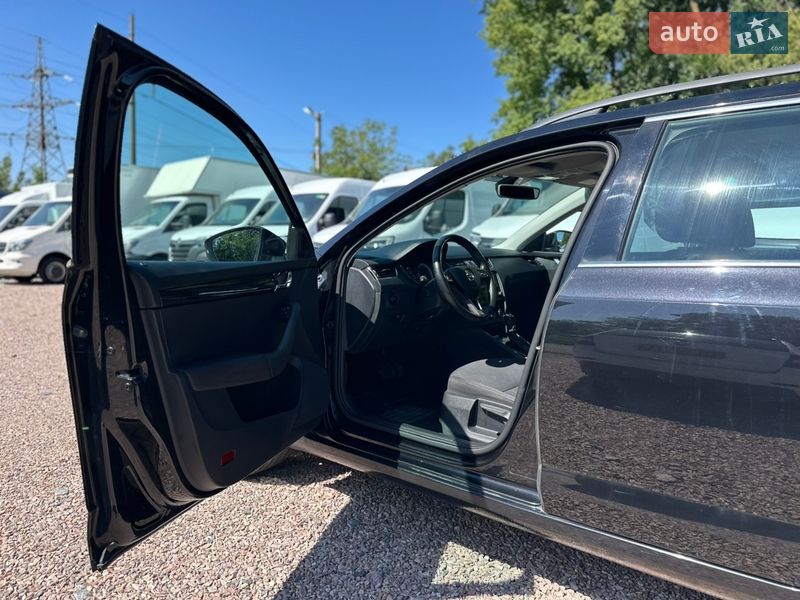 Універсал Skoda Octavia 2018 в Рівному