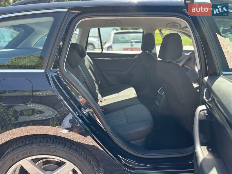 Універсал Skoda Octavia 2018 в Рівному