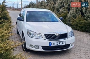 Ліфтбек Skoda Octavia 2012 в Сараті