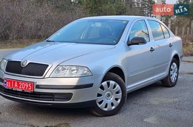 Лифтбек Skoda Octavia 2005 в Бородянке