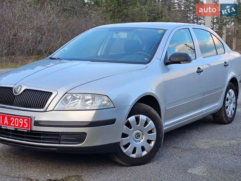 Лифтбек Skoda Octavia 2005 в Бородянке фото Лифтбек Skoda Octavia 2005 в Бородянке