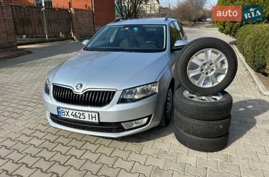 Універсал Skoda Octavia 2015 в Хмельницькому