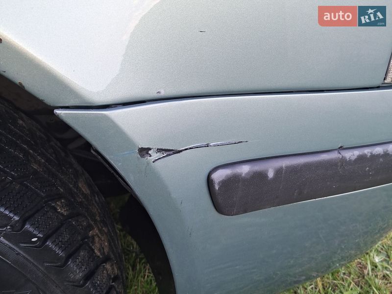 Лифтбек Skoda Octavia 2002 в Макарове