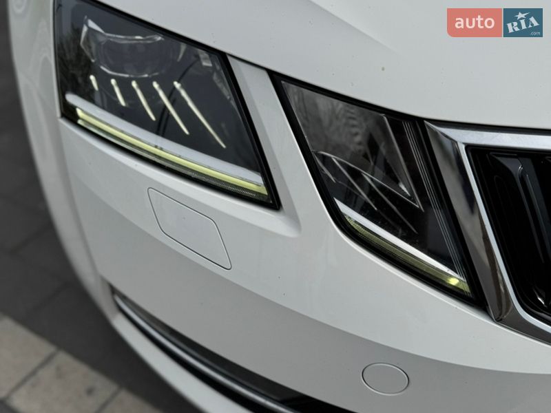 Универсал Skoda Octavia 2018 в Мукачево