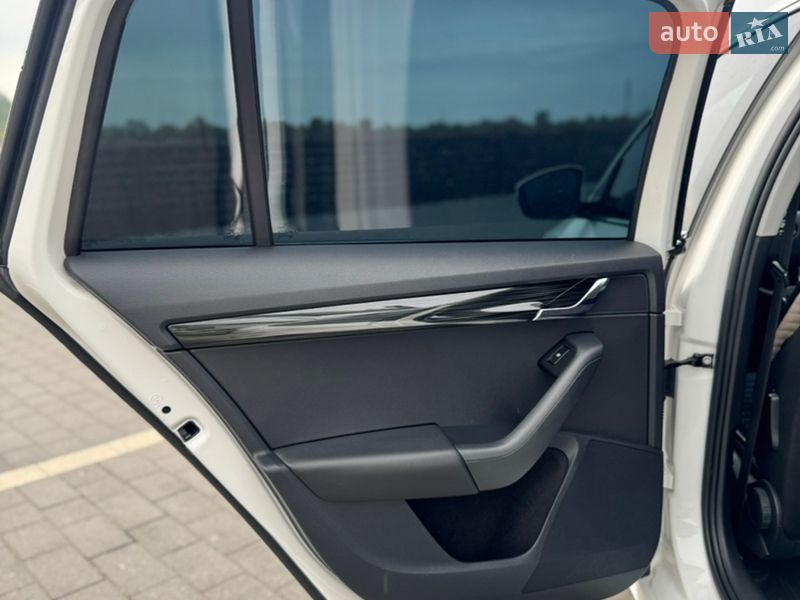 Универсал Skoda Octavia 2018 в Мукачево