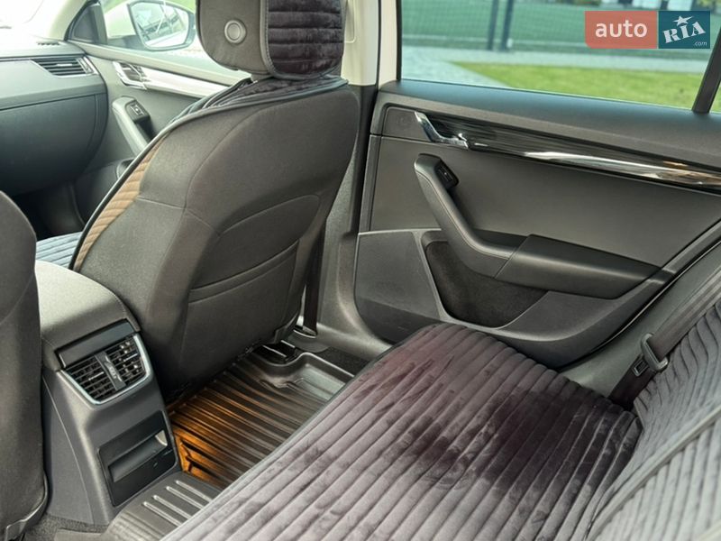 Универсал Skoda Octavia 2018 в Мукачево