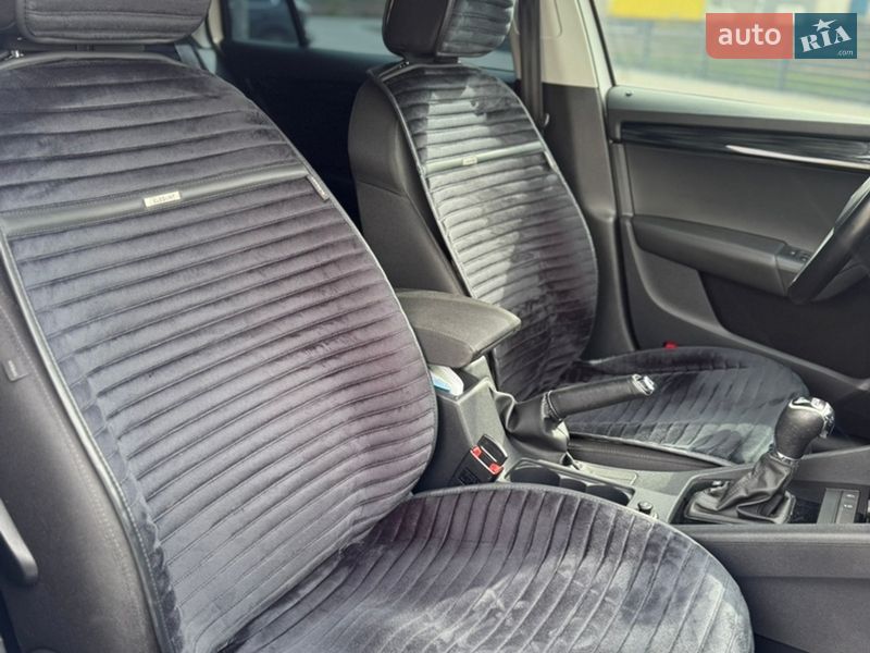 Универсал Skoda Octavia 2018 в Мукачево