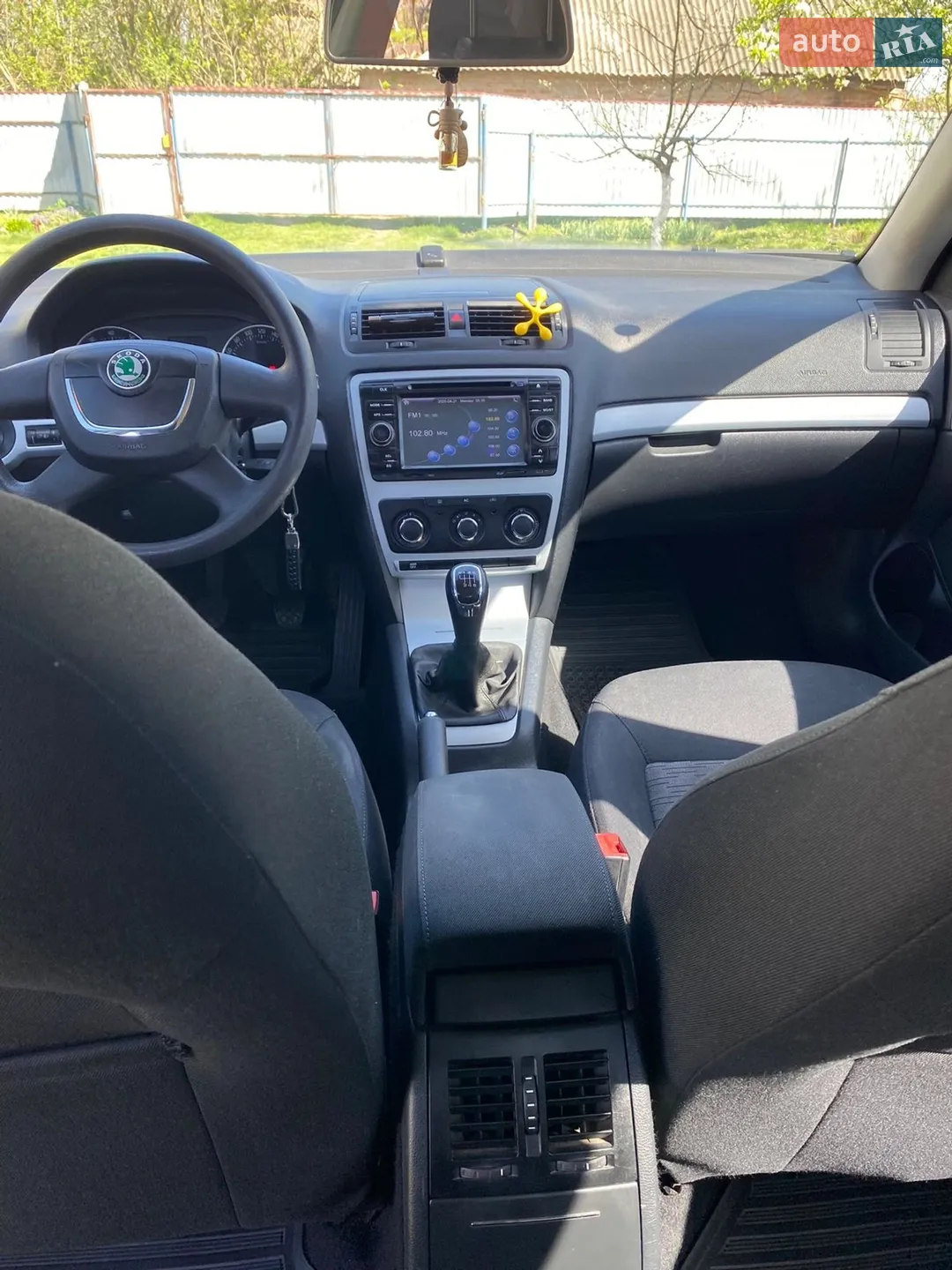 2011 Skoda Octavia - мініатюра 9