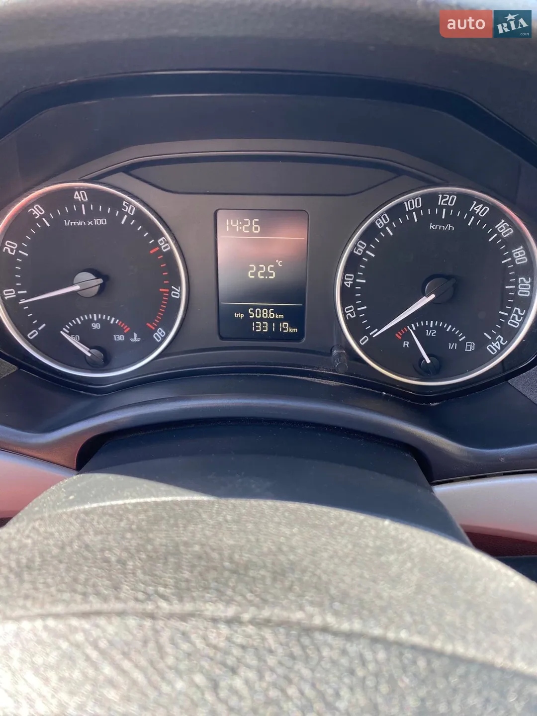 2011 Skoda Octavia - мініатюра 13