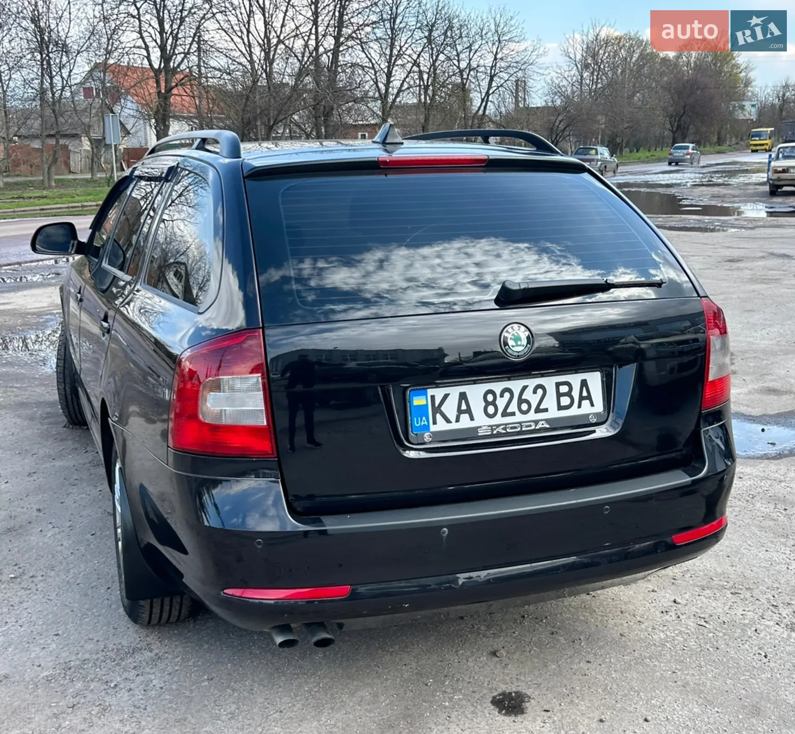 2011 Skoda Octavia - мініатюра 5