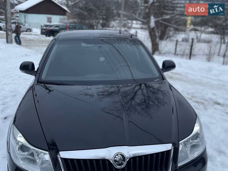 Ліфтбек Skoda Octavia 2009 в Мурованому фото 2 Ліфтбек Skoda Octavia 2009 в Мурованому