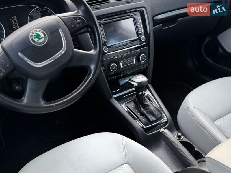 Універсал Skoda Octavia 2011 в Сумах фото 10 Універсал Skoda Octavia 2011 в Сумах