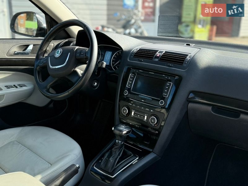 Універсал Skoda Octavia 2011 в Сумах фото 34 Універсал Skoda Octavia 2011 в Сумах