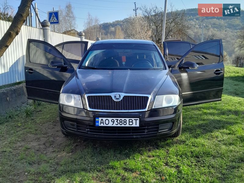 Skoda Octavia 2007