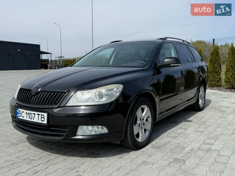 Универсал Skoda Octavia 2009 в Львове фото 2 Универсал Skoda Octavia 2009 в Львове
