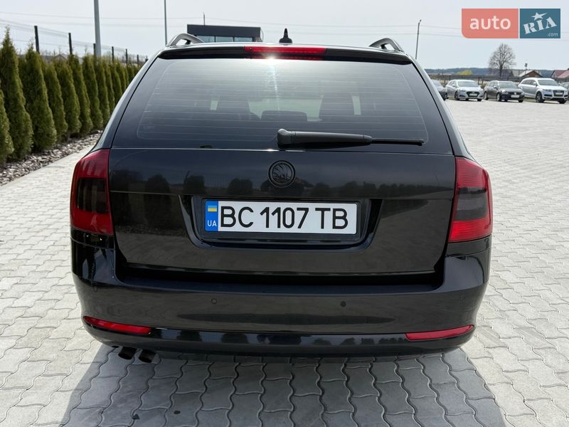 Универсал Skoda Octavia 2009 в Львове фото 9 Универсал Skoda Octavia 2009 в Львове