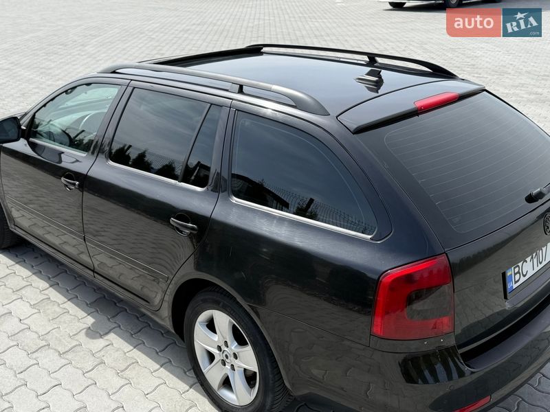 Универсал Skoda Octavia 2009 в Львове фото 8 Универсал Skoda Octavia 2009 в Львове