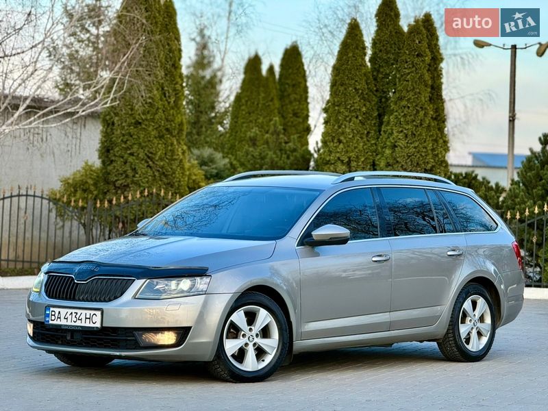 Универсал Skoda Octavia 2014 в Кропивницком фото 6 Универсал Skoda Octavia 2014 в Кропивницком