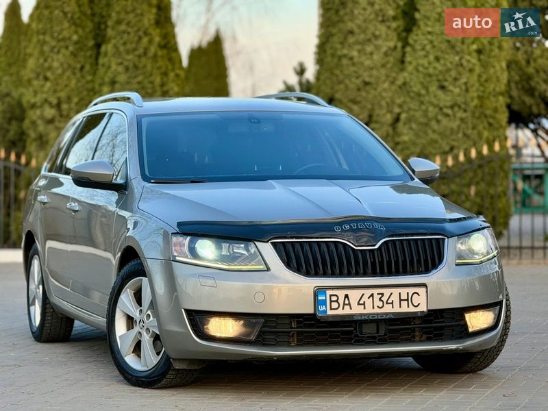 Универсал Skoda Octavia 2014 в Кропивницком фото 18 Универсал Skoda Octavia 2014 в Кропивницком