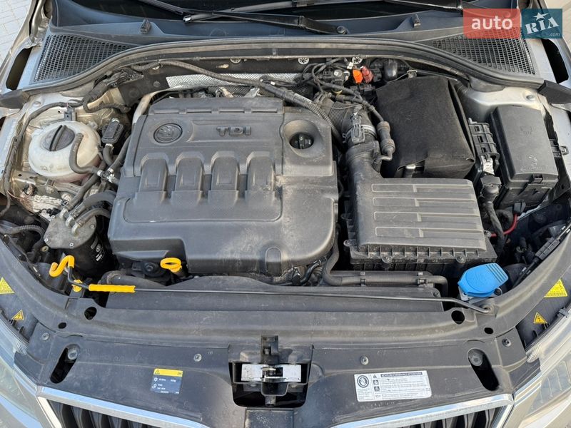 Универсал Skoda Octavia 2014 в Кропивницком фото 30 Универсал Skoda Octavia 2014 в Кропивницком