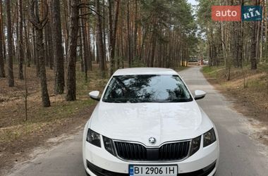 Лифтбек Skoda Octavia 2019 в Ахтырке