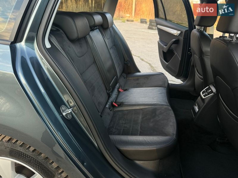 Универсал Skoda Octavia 2016 в Львове