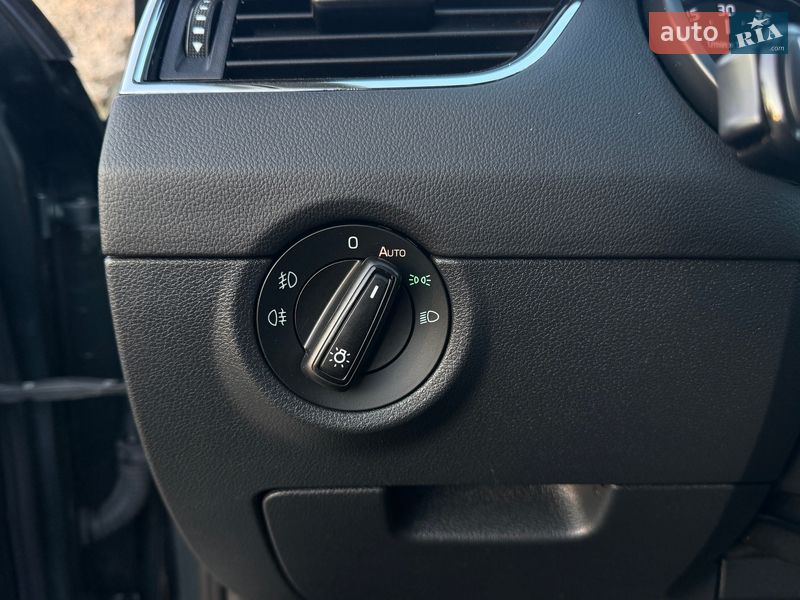 Универсал Skoda Octavia 2016 в Львове