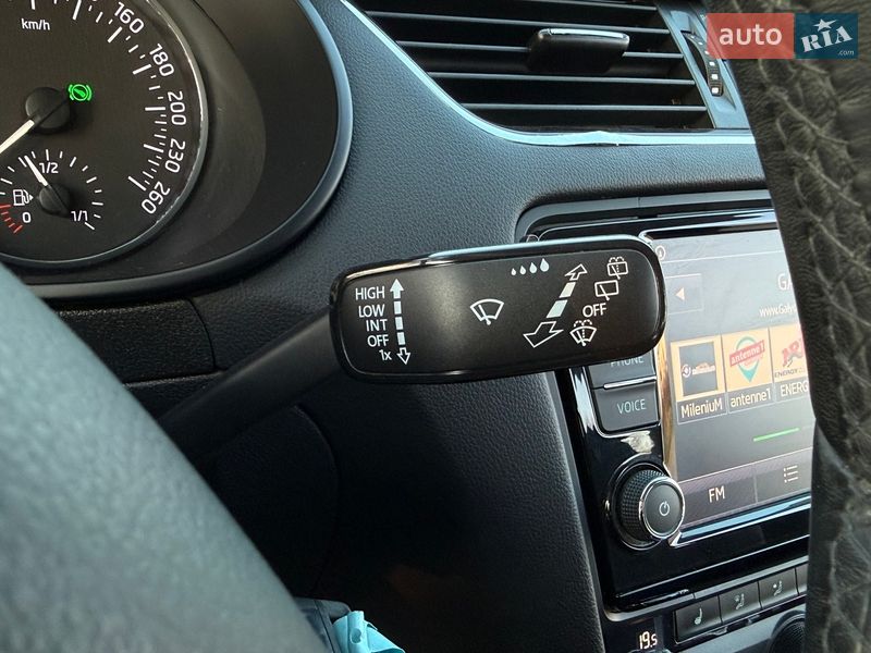 Универсал Skoda Octavia 2016 в Львове