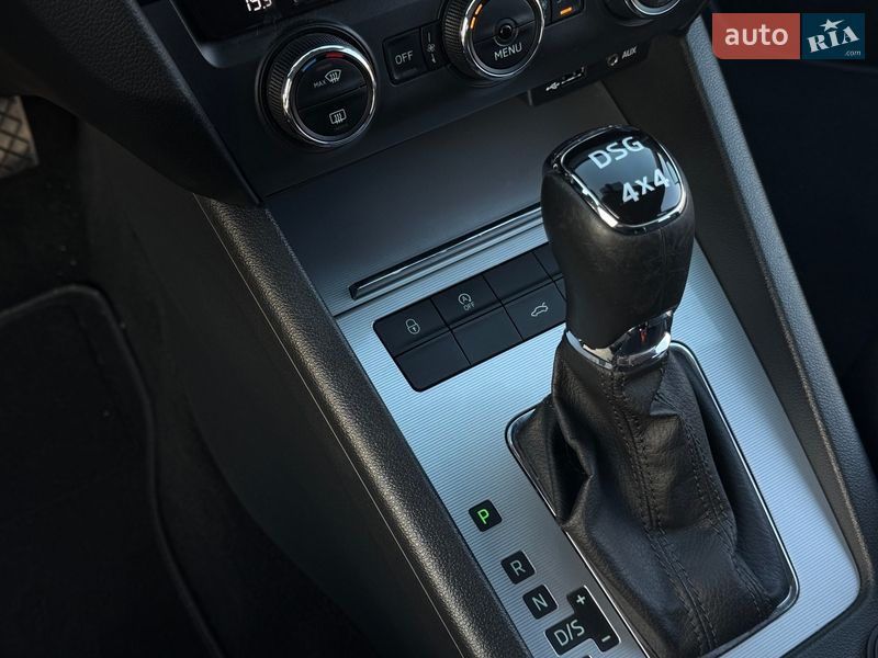 Универсал Skoda Octavia 2016 в Львове