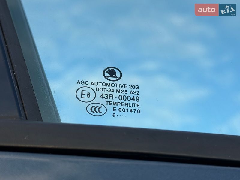 Универсал Skoda Octavia 2016 в Львове