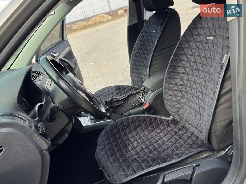 Лифтбек Skoda Octavia 2011 в Тернополе