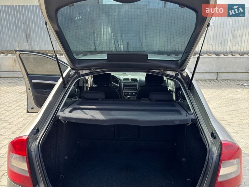 Лифтбек Skoda Octavia 2011 в Тернополе