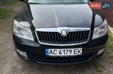 Універсал Skoda Octavia 2010 в Луцьку