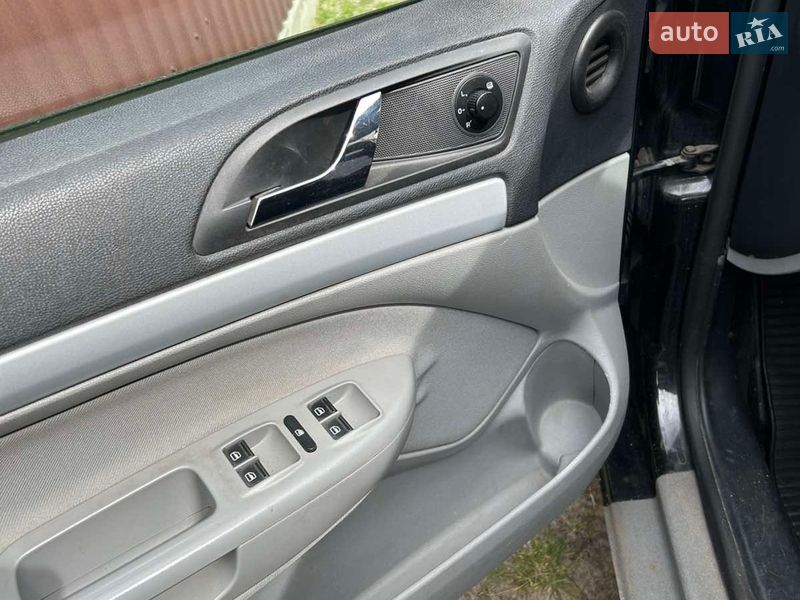 Универсал Skoda Octavia 2010 в Луцке