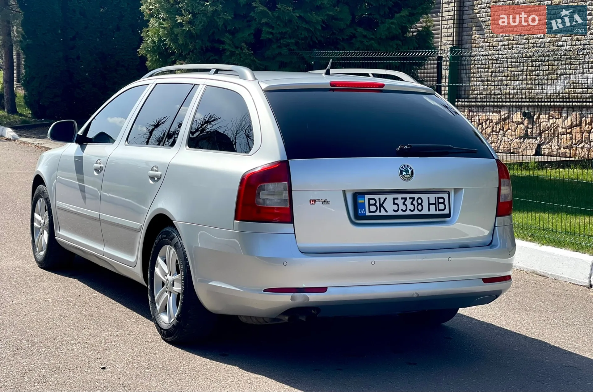 2010 Skoda Octavia - мініатюра 5