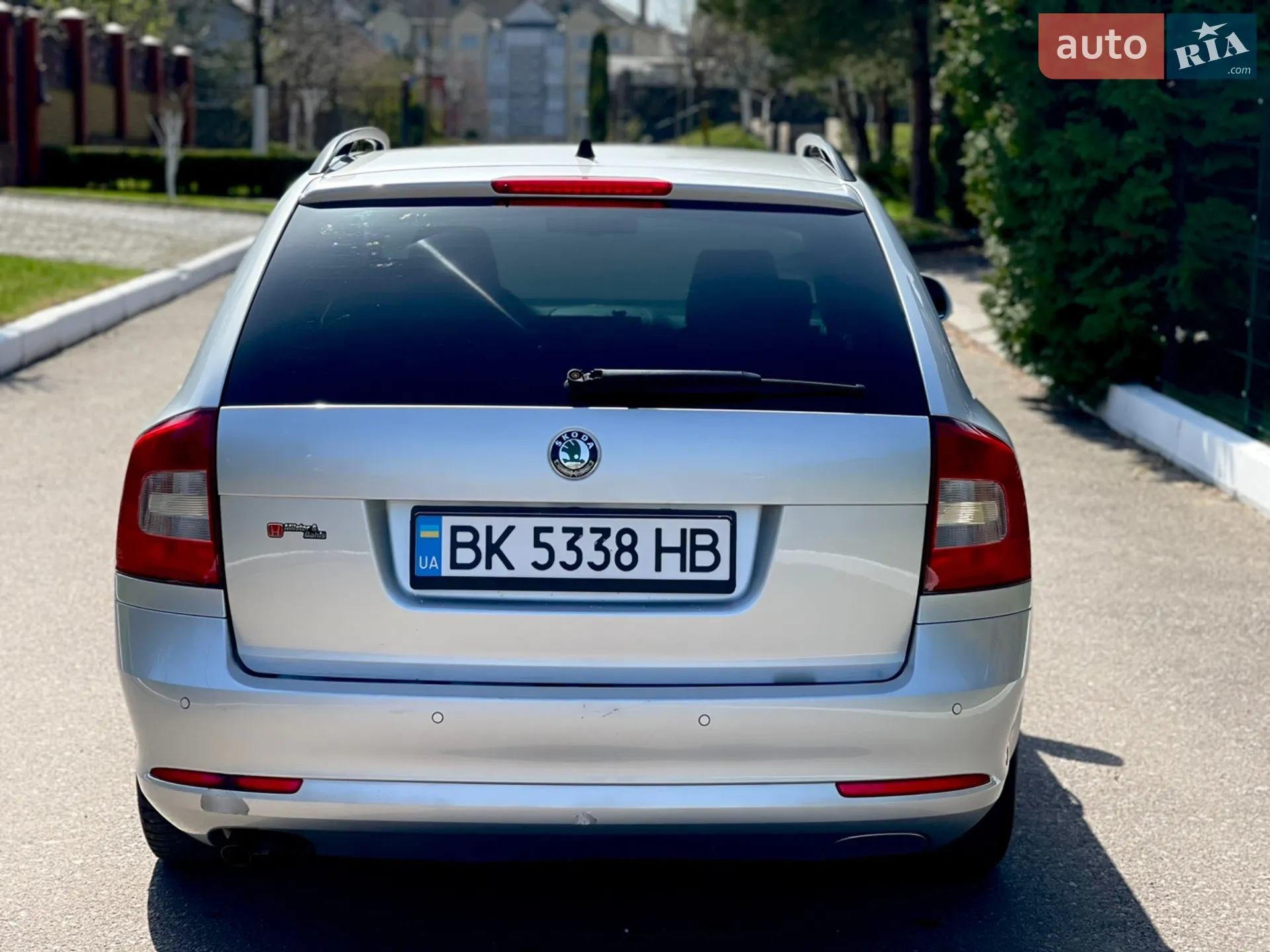 2010 Skoda Octavia - мініатюра 7
